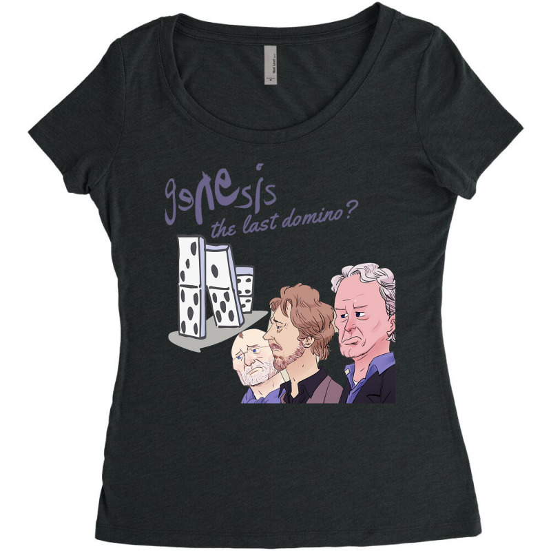 Character Animated Threegen Gifts Men Women's Triblend Scoop T-shirt by ArtistHenry | Artistshot