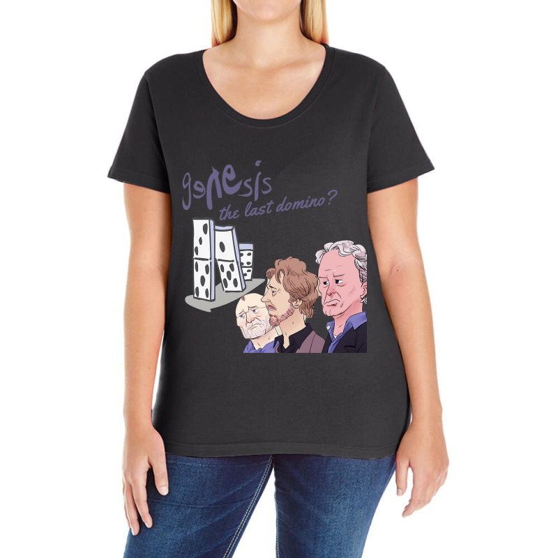 Character Animated Threegen Gifts Men Ladies Curvy T-Shirt by ArtistHenry | Artistshot