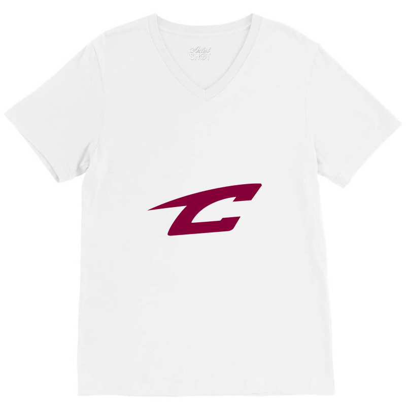 Canton Charge V-neck Tee | Artistshot