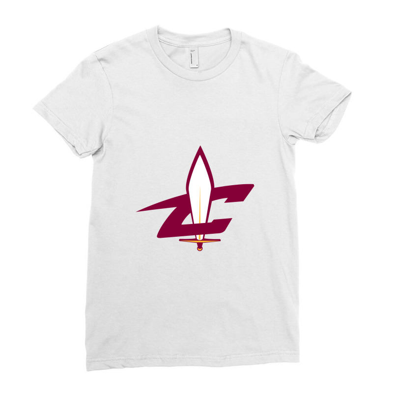 Canton Charge Ladies Fitted T-shirt | Artistshot