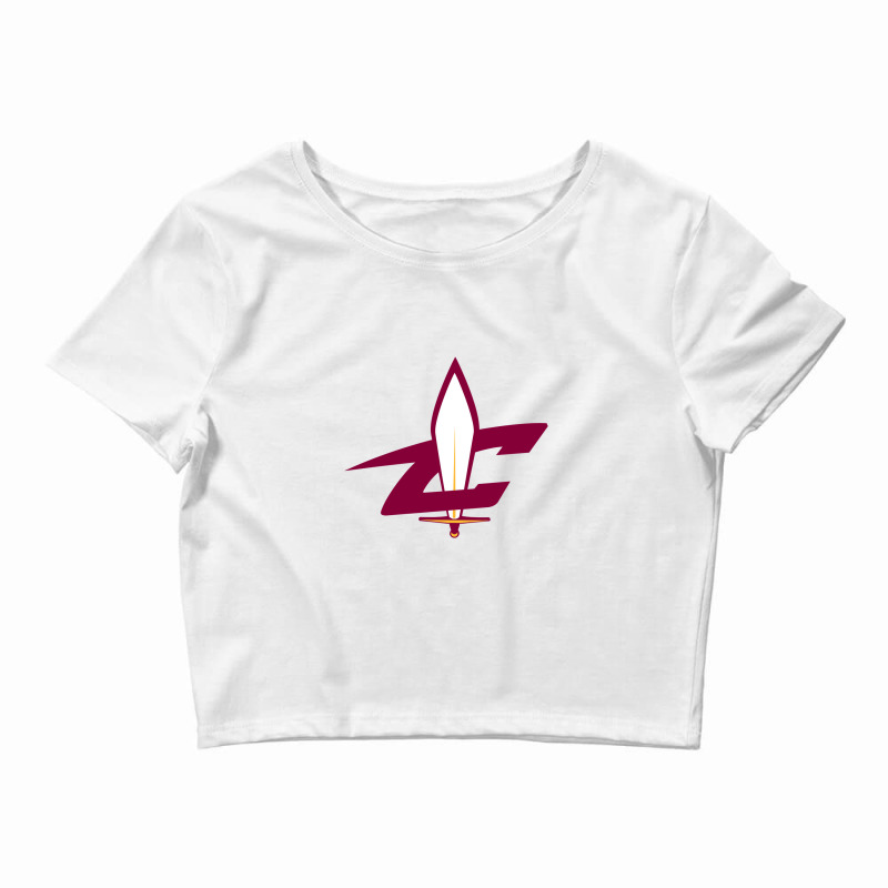 Canton Charge Crop Top | Artistshot