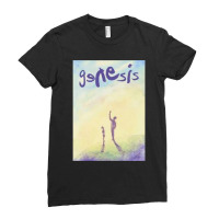 Day Gift Tony Banks Funny Gift Ladies Fitted T-shirt | Artistshot