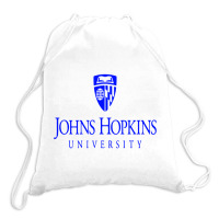 Johns Hopkins University Drawstring Bags | Artistshot