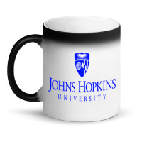 Johns Hopkins University Magic Mug | Artistshot