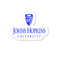 Johns Hopkins University Sticker | Artistshot