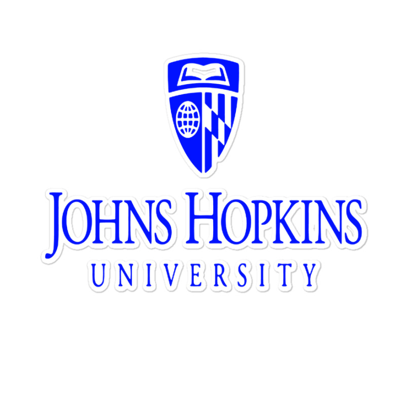 Johns Hopkins University Sticker | Artistshot