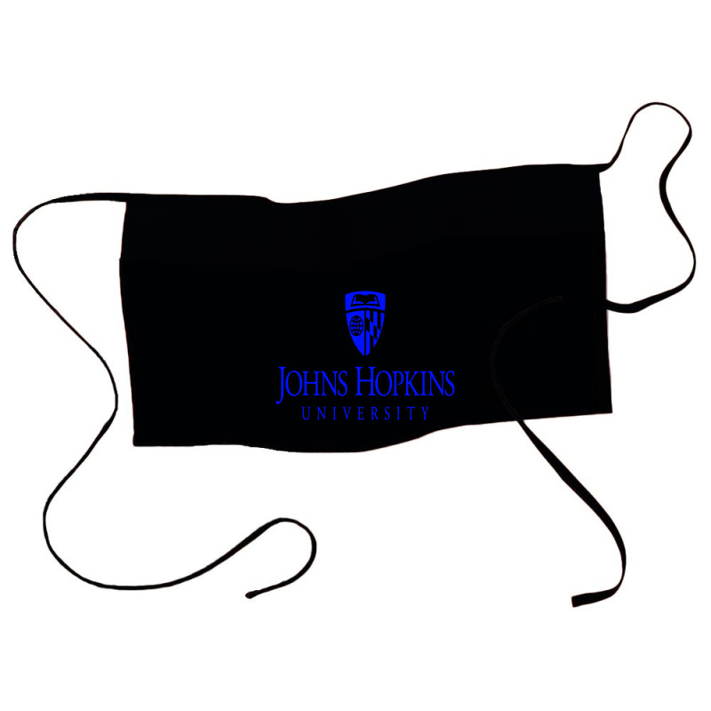 Johns Hopkins University Waist Apron | Artistshot