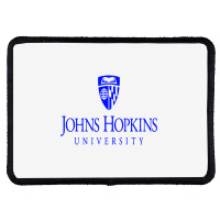 Johns Hopkins University Rectangle Patch | Artistshot