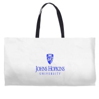 Johns Hopkins University Weekender Totes | Artistshot