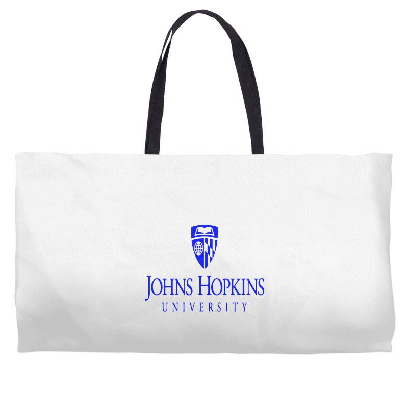 Johns Hopkins University Weekender Totes | Artistshot