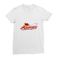 Canton Charge Ladies Fitted T-shirt | Artistshot