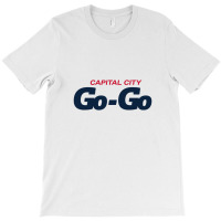 Capital City Go Go T-shirt | Artistshot