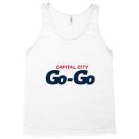 Capital City Go Go Tank Top | Artistshot