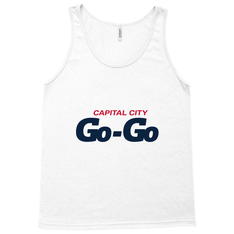 Capital City Go Go Tank Top | Artistshot