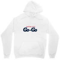 Capital City Go Go Unisex Hoodie | Artistshot