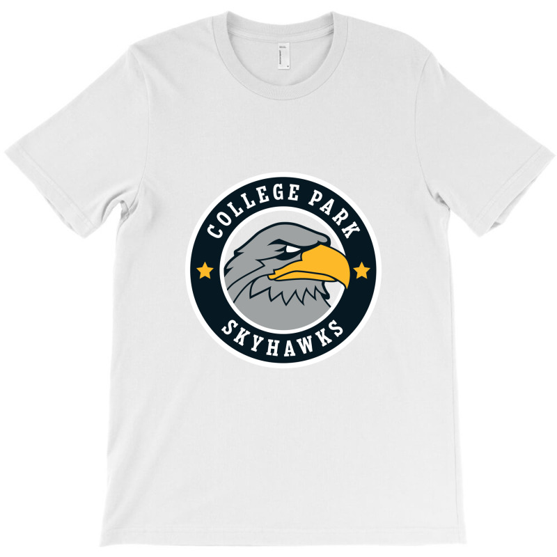 College Park Skyhawks T-shirt | Artistshot