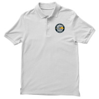 College Park Skyhawks Men's Polo Shirt | Artistshot