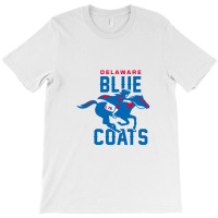 Delaware Blue Coats T-shirt | Artistshot