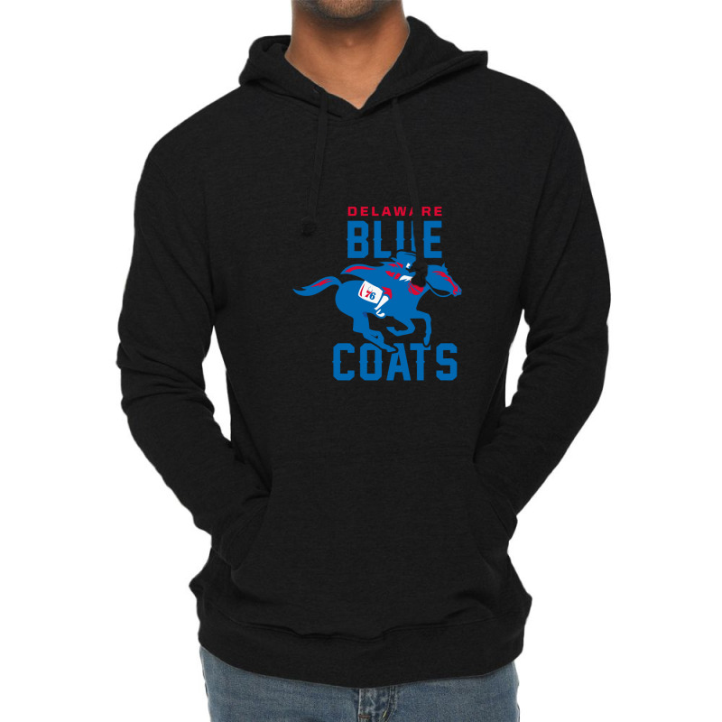 Delaware Blue Coats Lightweight Hoodie | Artistshot