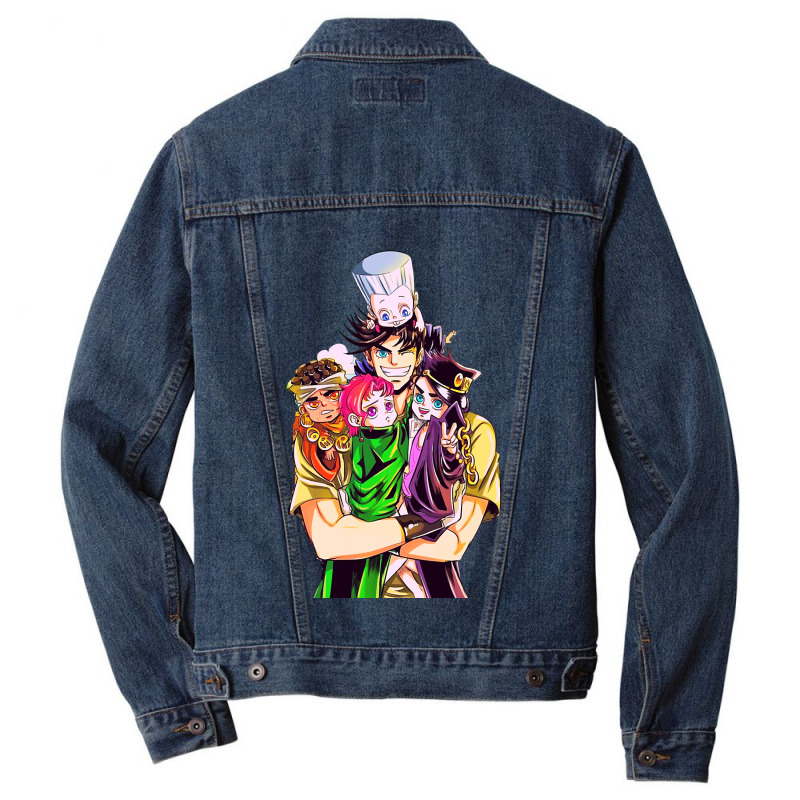 Funny Gift Crusaders Funny Gifts Boys Girls Men Denim Jacket | Artistshot