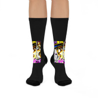 Funny Gift Crusaders Mens Womens Crew Socks | Artistshot