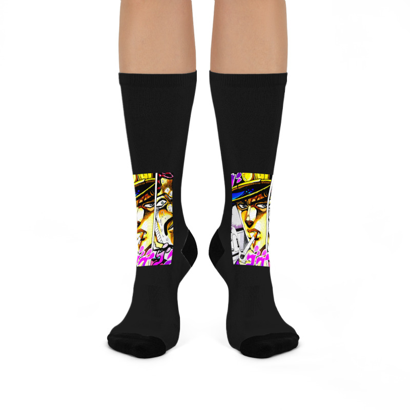 Funny Gift Crusaders Mens Womens Crew Socks | Artistshot