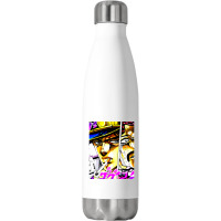 Funny Gift Crusaders Mens Womens Stainless Steel Water Bottle | Artistshot