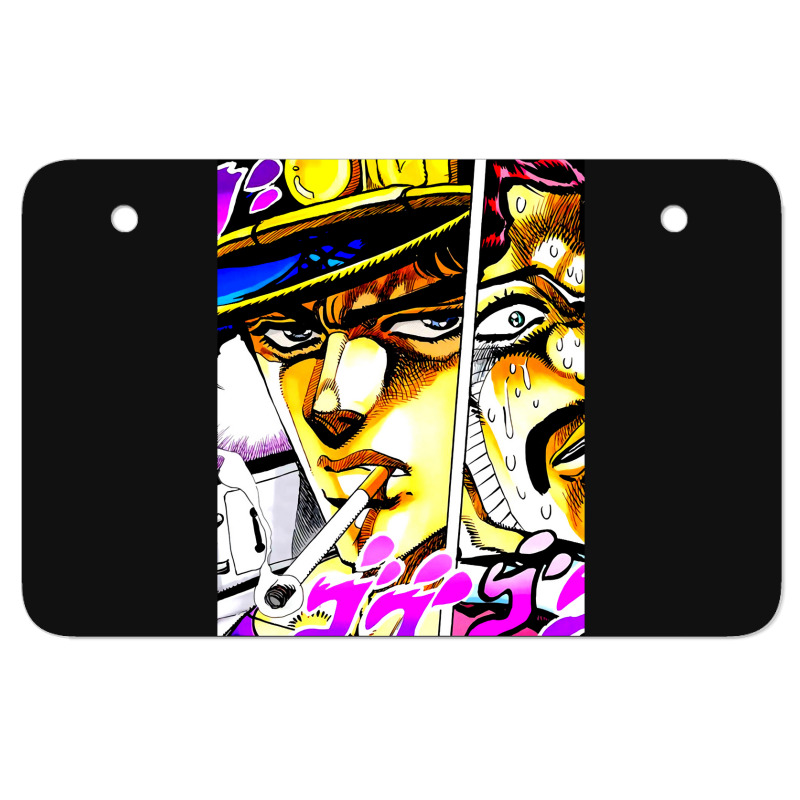 Funny Gift Crusaders Mens Womens Atv License Plate | Artistshot