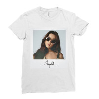 Cartoon Character Badass Women My Favorite Ladies Fitted T-shirt | Artistshot