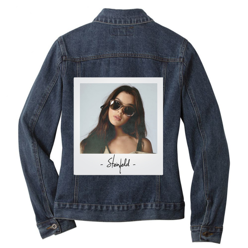 Cartoon Character Badass Women My Favorite Ladies Denim Jacket by JaxArtists | Artistshot