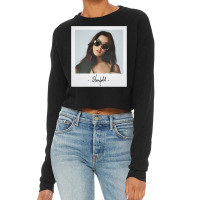 Cartoon Character Badass Women My Favorite Cropped Sweater | Artistshot