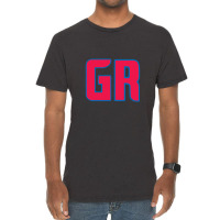 Grand Rapids Drive Vintage T-shirt | Artistshot