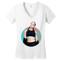 Character Animated Kendrick Mens My Favorite Women's V-neck T-shirt | Artistshot