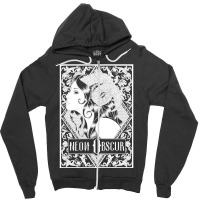 Mask Dangerous My Favorite People Zipper Hoodie | Artistshot