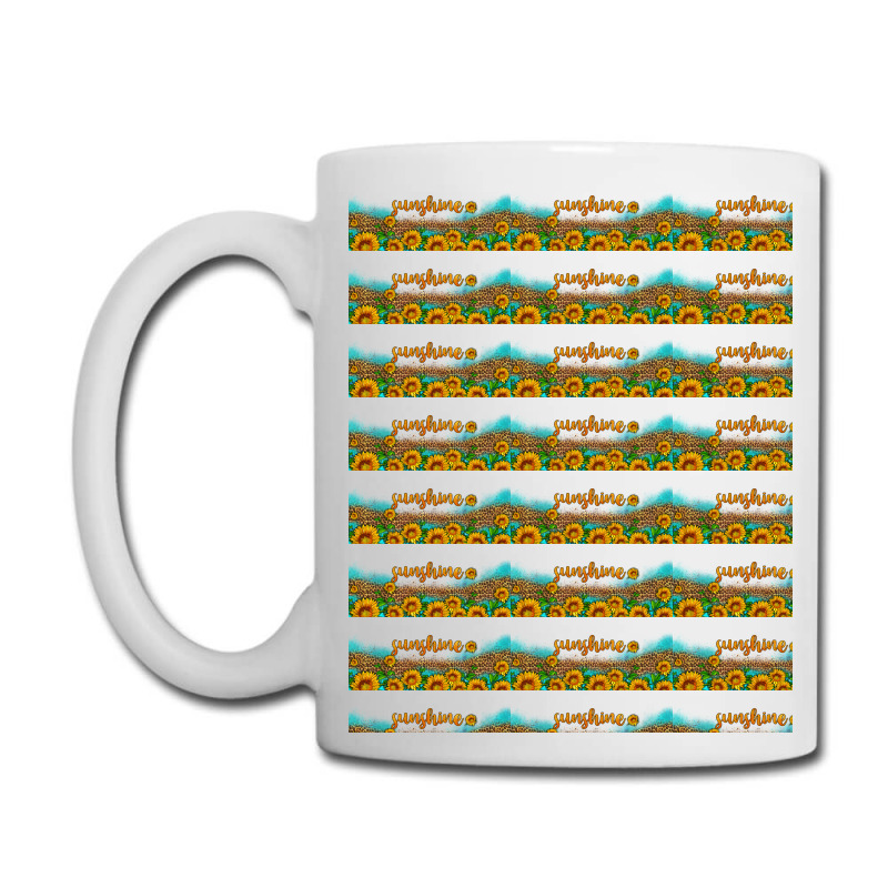 Sunshine Sunflower Coffee Mug | Artistshot