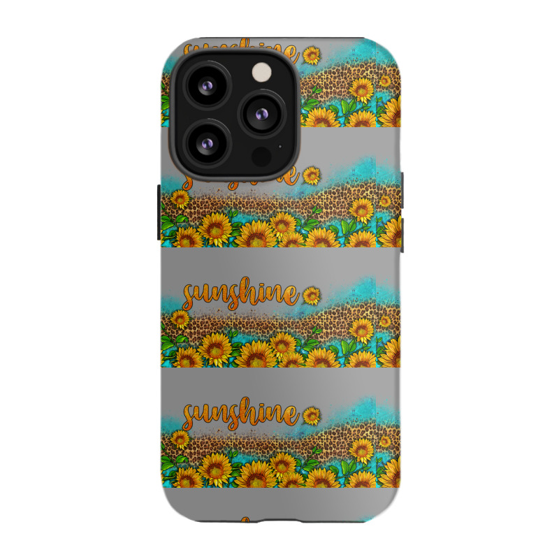 Sunshine Sunflower Iphone 13 Pro Case | Artistshot