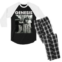 Funny Men Musician Legend Gifts Women Men's 3/4 Sleeve Pajama Set | Artistshot