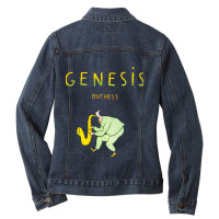 Funny Men The Peter Colins For Mens Womens Ladies Denim Jacket | Artistshot