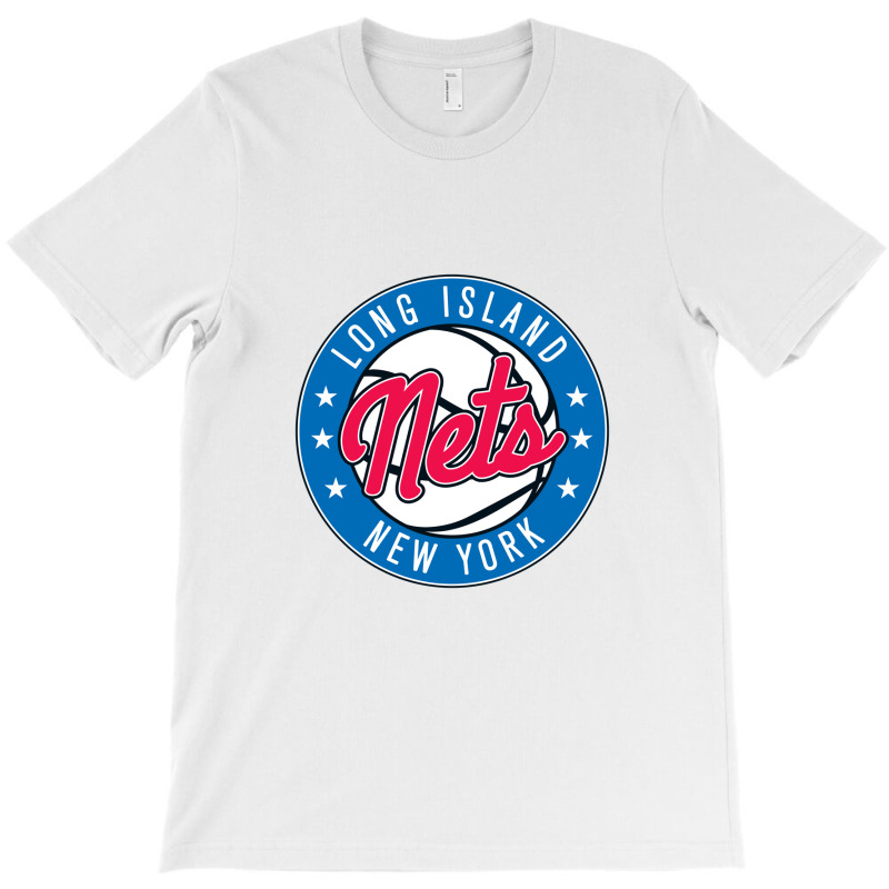 Long Island Nets T-shirt | Artistshot