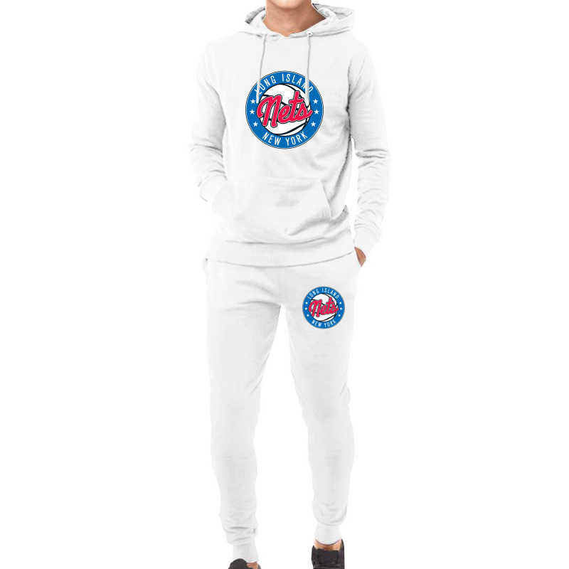 Long Island Nets Hoodie & Jogger Set | Artistshot