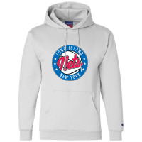 Long Island Nets Champion Hoodie | Artistshot