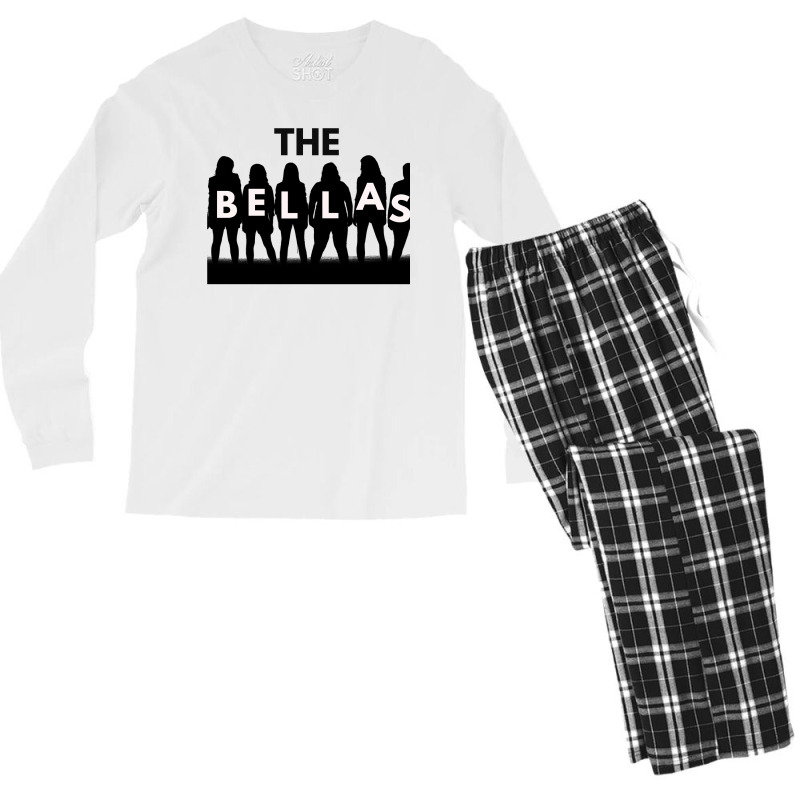 Funny Gifts Kendrick My Favorite People Men's Long Sleeve Pajama Set by JaxArtists | Artistshot