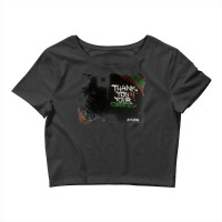 Character Animated Old School Gifts Women Crop Top | Artistshot