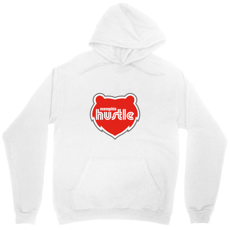 Memphis Hustle Unisex Hoodie | Artistshot