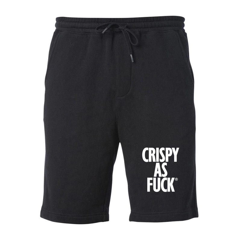 Crispy As Fuck Fleece Short by tajirunmakbul | Artistshot