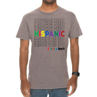 National Hispanic Heritage Month Latin America Culture  Classic T Shir Vintage T-shirt | Artistshot