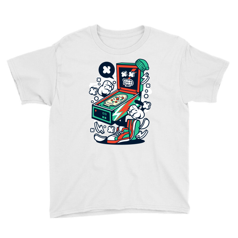 Mad Pinball Youth Tee | Artistshot