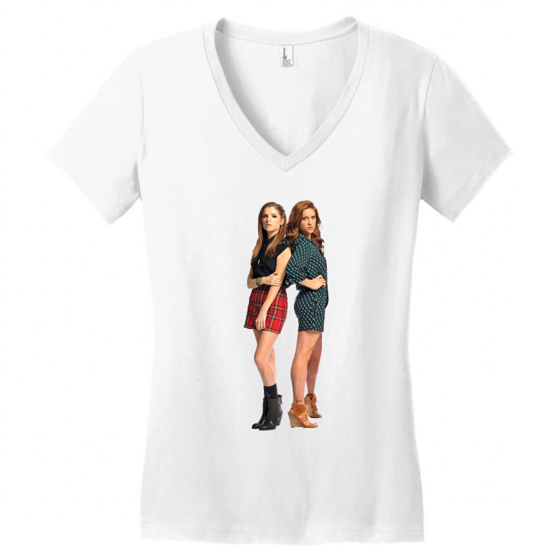 Music Vintage Retro Kendrick Women My Favorite Women's V-Neck T-Shirt by JaxArtists | Artistshot