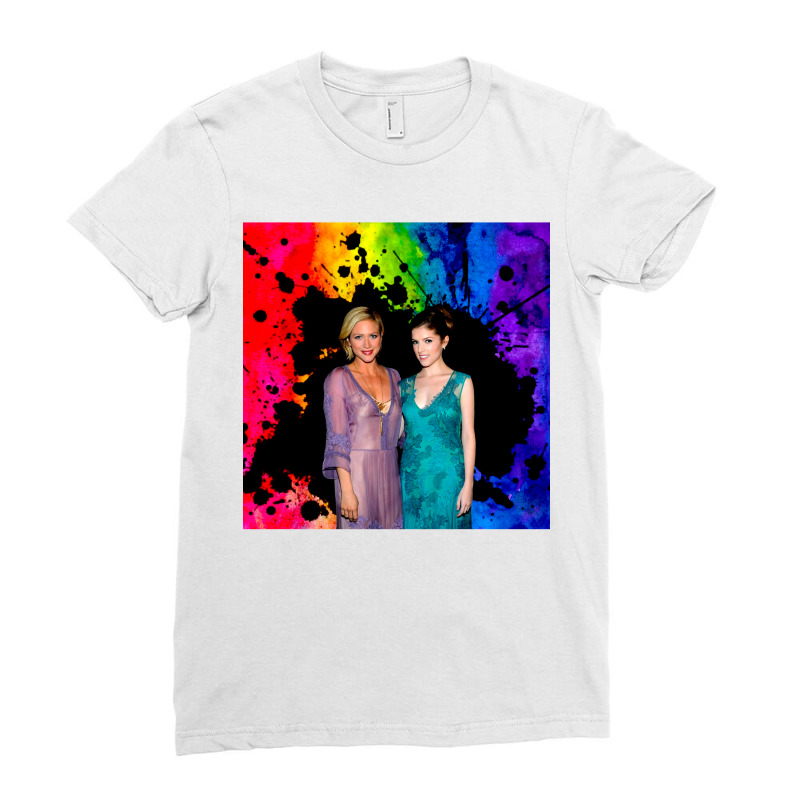 Playing  Kendrick Men Women Ladies Fitted T-Shirt by JaxArtists | Artistshot