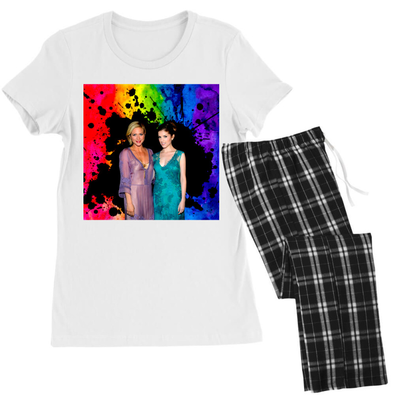 Playing  Kendrick Men Women Women's Pajamas Set by JaxArtists | Artistshot